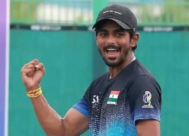 एशियन गेम्स में मप्र के जय मीना ने रचा इतिहास, सॉफ्ट टेनिस में भारत को दिलाया कांस्य पदक