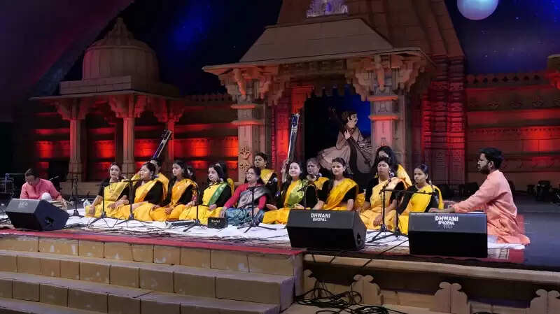 तानसेन समारोहः रागों की उजास में नहाई गान मनीषी तानसेन की धरती