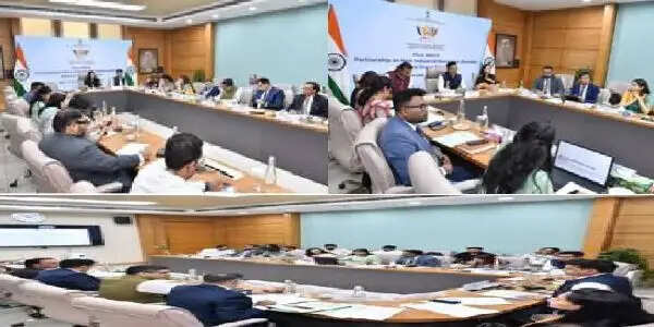 भारत ब्रिक्स की अध्यक्षता के दौरान एमएसएमई सहयोग को बढ़ावा देने की तैयारी में
