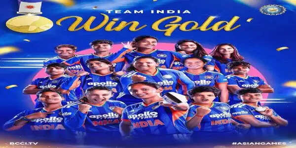 मुख्यमंत्री डॉ. यादव ने एशियन गेम्स-2026 में स्वर्ण पदक जीतने पर भारतीय महिला क्रिकेट टीम को दी बधाई
