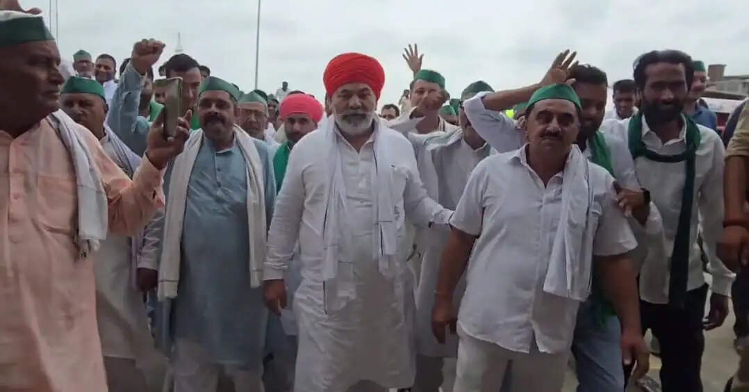 वन गुर्जरों के अधिकारों की लड़ाई लड़ेगी भाकियू : टिकैत
