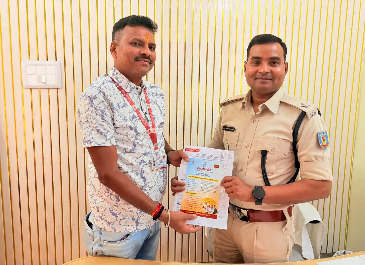 घर-घर पहुंच रहीं डाक विभाग की योजनाएं