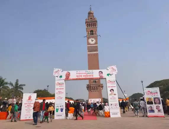 उत्तर प्रदेश के स्वच्छ विरासत अभियान को प्रतिष्ठित हडको अवार्ड मिला