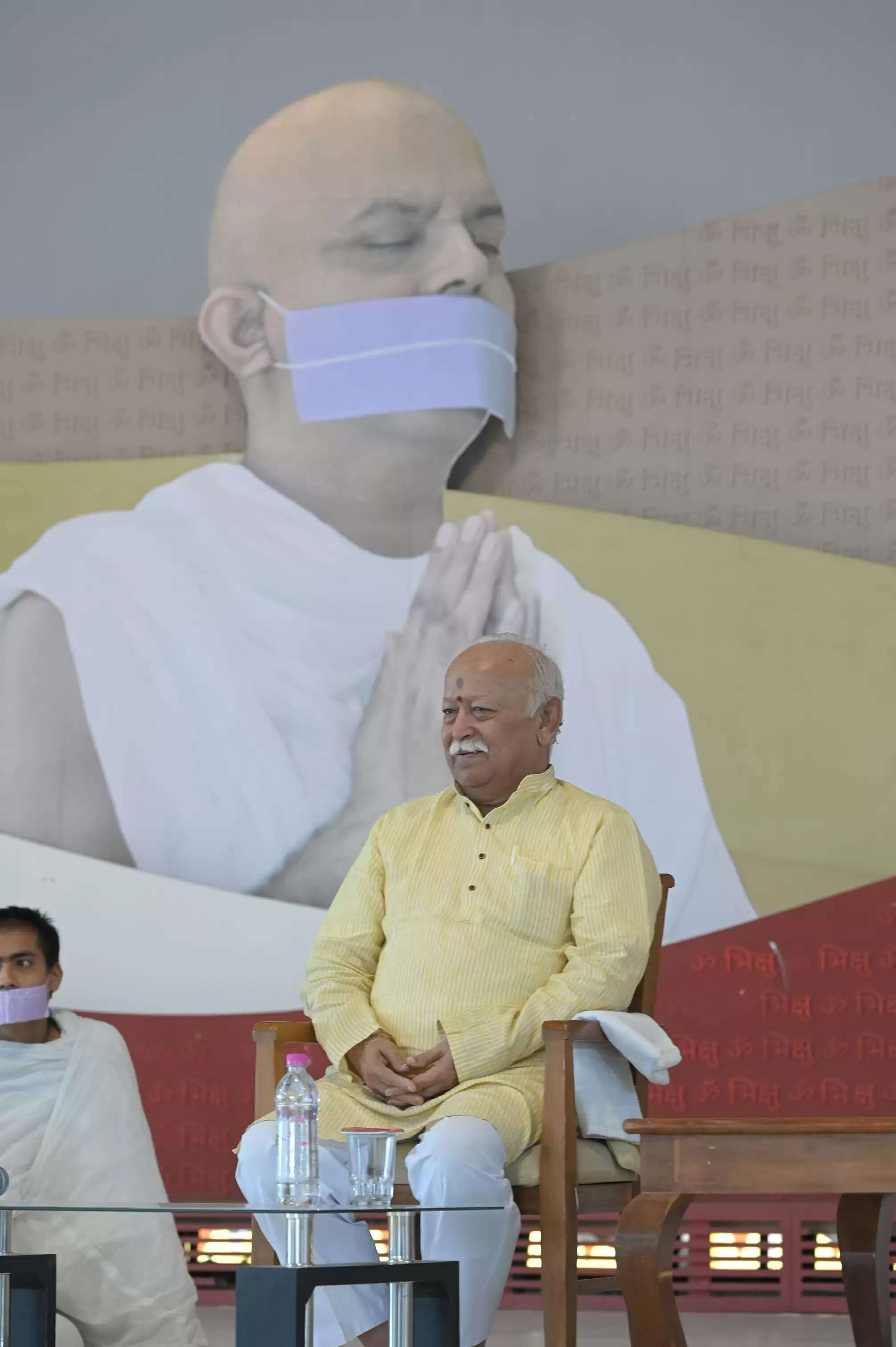 'सबमें मैं हूं और सब मुझमें हैं', यही वह दृष्टिकोण है जिससे सामाजिक हिंसा रुकेगी : मोहन भागवत