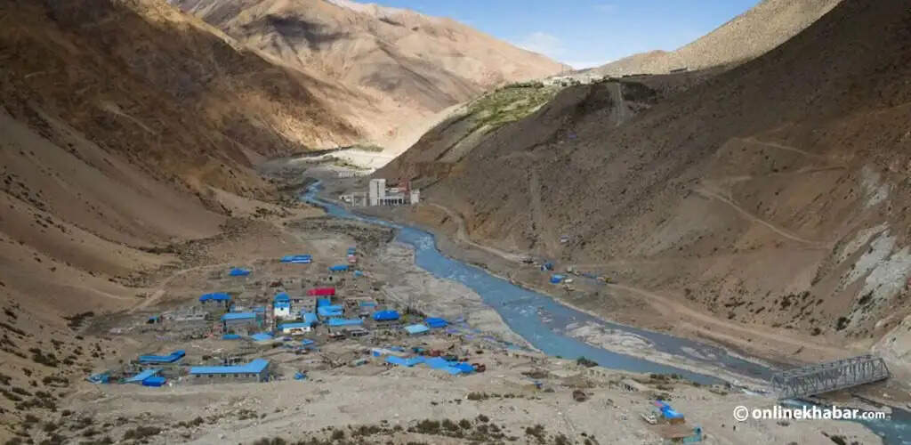 नेपाल में बाढ़ से रसुवागढ़ी-केरुंग और तातोपानी नाका प्रभावित, हिल्सा बना मानसरोवर यात्रा का वैकल्पिक मार्ग
