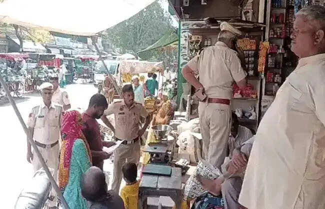रेवाड़ी: प्रसाद खाने से तीन बच्चियां बीमार, जांच शुरू