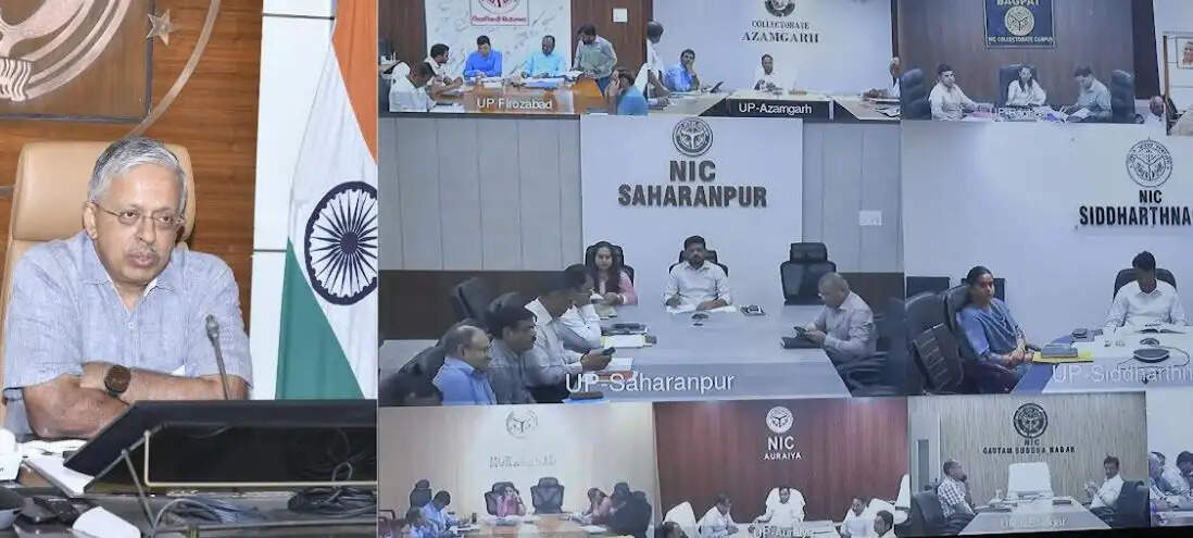 प्रत्येक अधिकारी-कर्मचारी लगाए कम से कम एक पौधा : मुख्य सचिव
