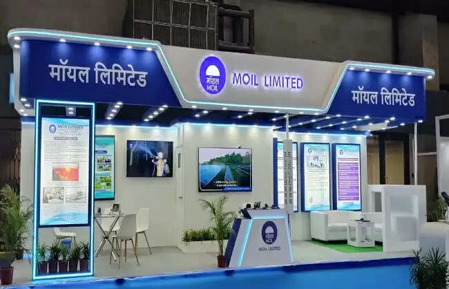 मॉयल ने अक्टूबर में 1.60 लाख टन मैंगनीज अयस्क उत्पादन का बनाया रिकॉर्ड