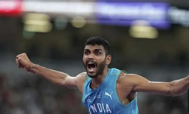 डायमंड लीग 2026: सर्वेश कुशारे ने डेब्यू में जीता कांस्य, मोनाको में तीसरे स्थान पर रहे