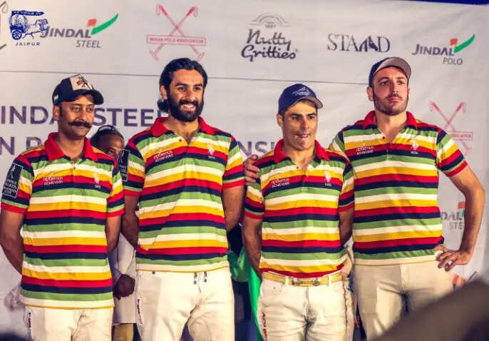 जयपुर ने जीता जिंदल स्टील इंडियन ओपन पोलो चैंपियनशिप का खिताब