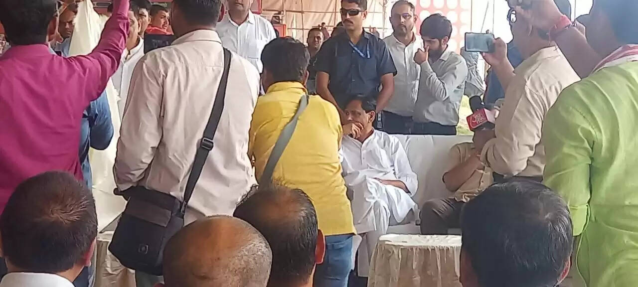 बिहार के समस्तीपुर में पीएम मोदी की जनसभा को लेकर तैयारी पूर्ण , एसपीजी ने संभाली कमान