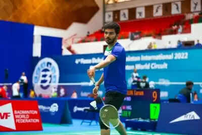 फज्जा दुबई पैरा-बैडमिंटन: शीर्ष भारतीय शटलर क्वार्टर फाइनल में पहुंचे