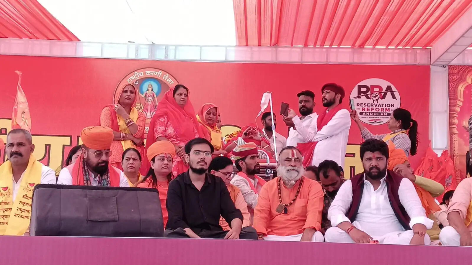 सवर्ण आक्रोश सभा में गूंजी यूजीसी नियमों की वापसी और सवर्ण आयोग की मांग