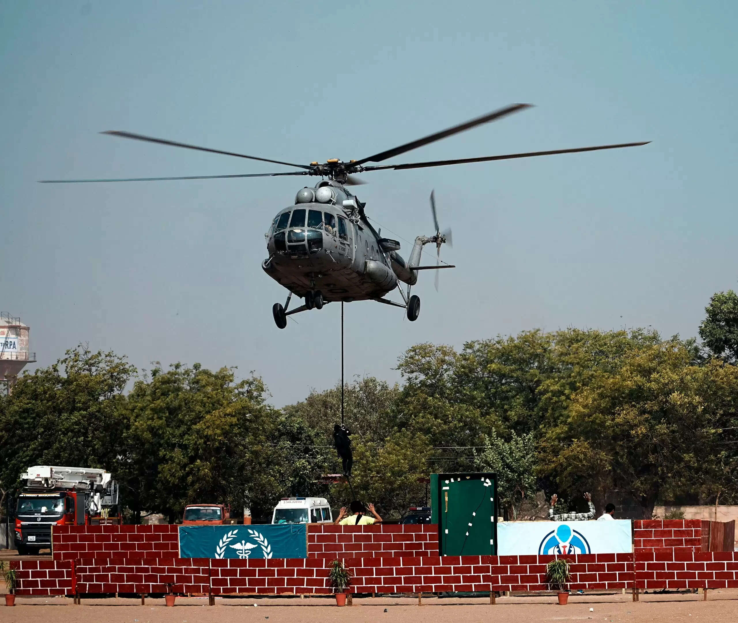 राजस्थान पुलिस के जवानों को मिलेगा आतंकवाद विरोधी अभियानों का उच्च स्तरीय प्रशिक्षण