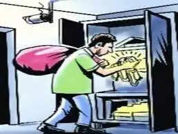 कोरबा में एसईसीएल कॉलोनी के मकान में लाखों की चोरी, नौकरानी के भरोसे था घर