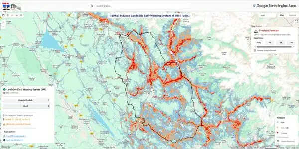 आईआईटी मंडी का लैंडस्लाइड अर्ली वार्निंग सिस्टम, समय रहते देगी भूस्खलन की चेतावनी