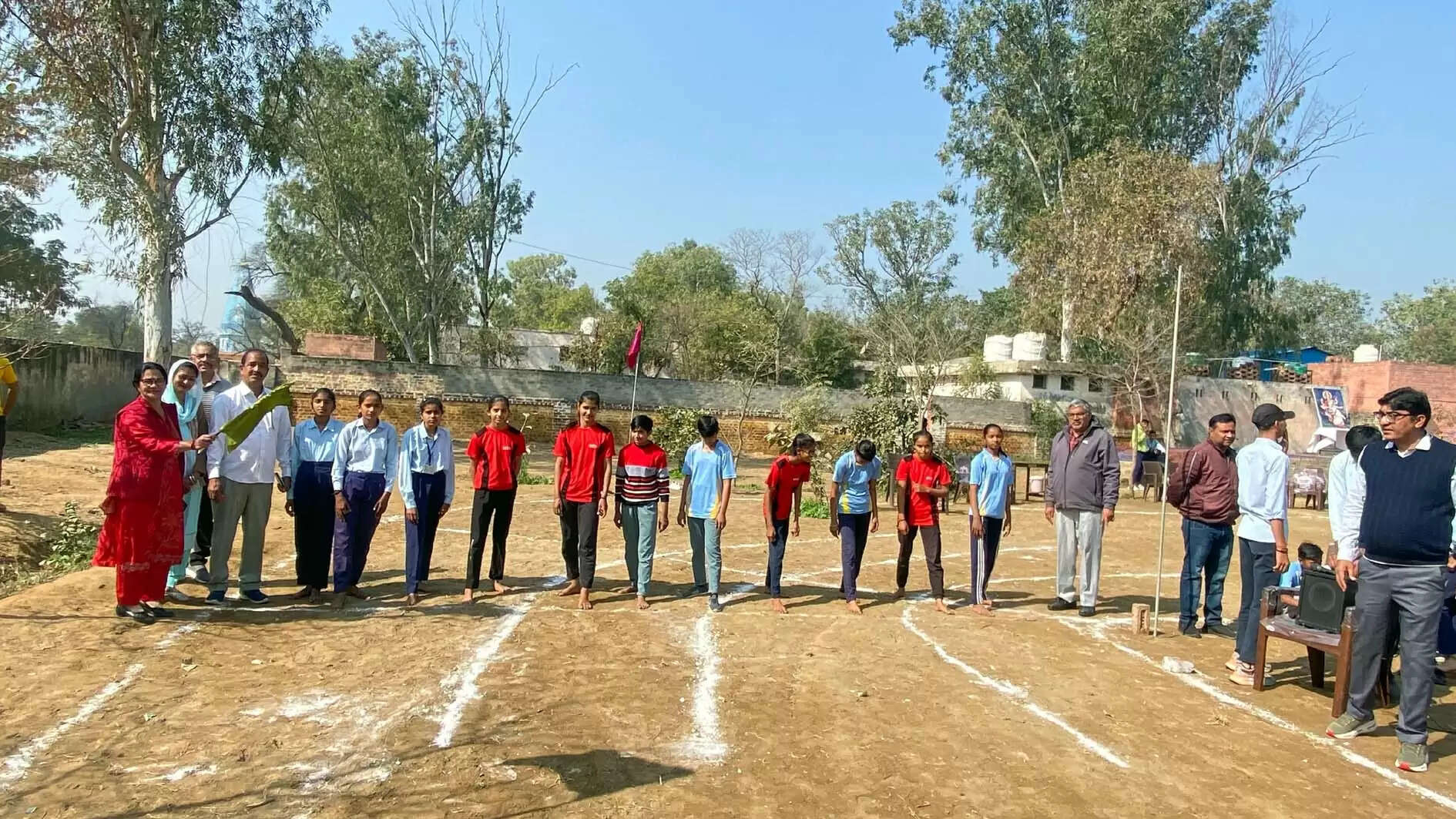 हिसार : आर्यन बैनीवाल और आशा सेन सर्वश्रेष्ठ खिलाड़ी