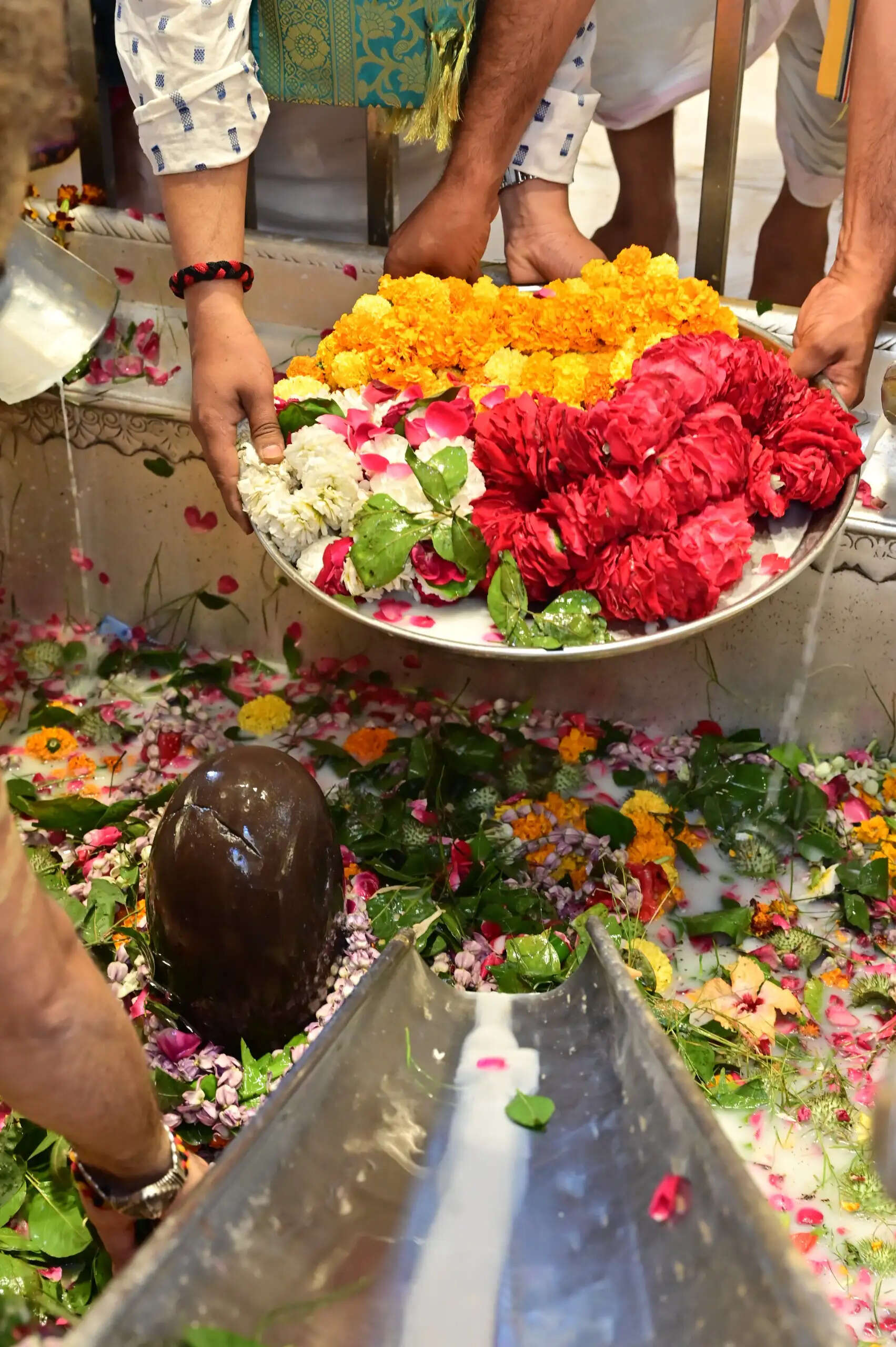 श्री काशी विश्वनाथ धाम में सांस्कृतिक संध्या, पंडित जयंत खोट का भजन सुन श्रद्धालु भावविभोर