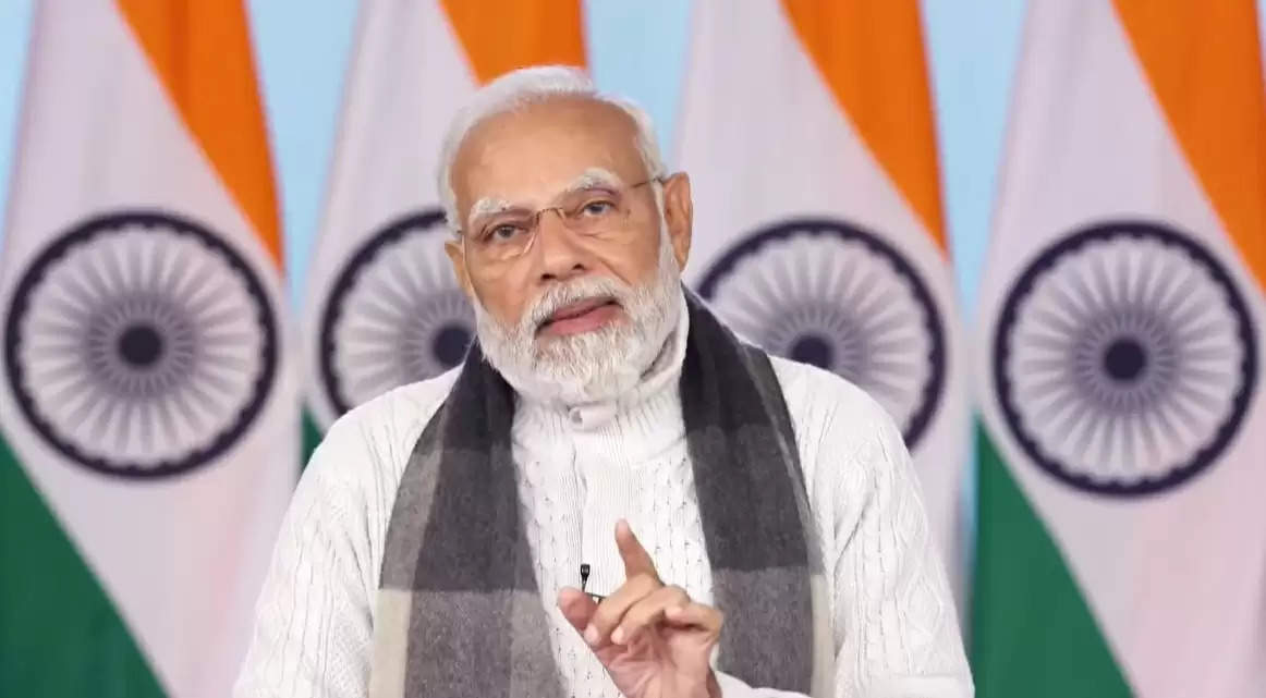 जम्मू-कश्मीर में भाजपा के प्रदर्शन पर गर्व है : प्रधानमंत्री मोदी