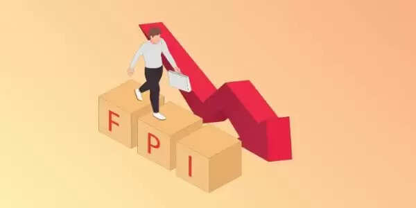 अप्रैल में भी विदेशी निवेशकों की बिकवाली जारी, 10 अप्रैल तक बेचे 48,213 करोड़ रुपये के शेयर