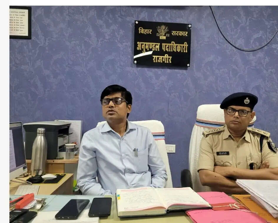 नालंदा जिले में त्योहारों को लेकर शांति समिति की बैठक, प्रशासन ने दिए आवश्यक निर्देश