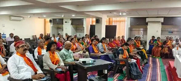 ट्रांसजेंडर समाज के सम्मान और सशक्तिकरण पर सेवा भारती की कार्यशाला आयोजित