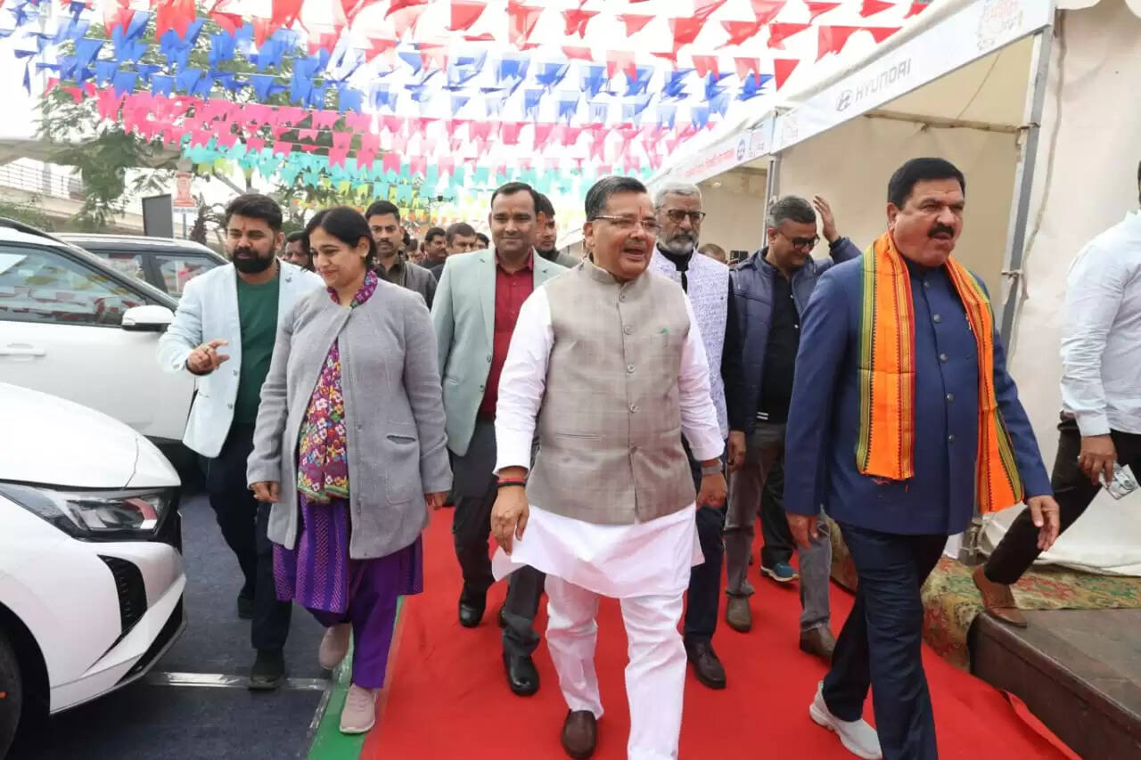 अटल जी की जयंती के उपलक्ष्य में आयोजित “संगम संस्कृतियों का“ कार्यक्रम का पर्यटन मंत्री ने किया शुभारम्भ