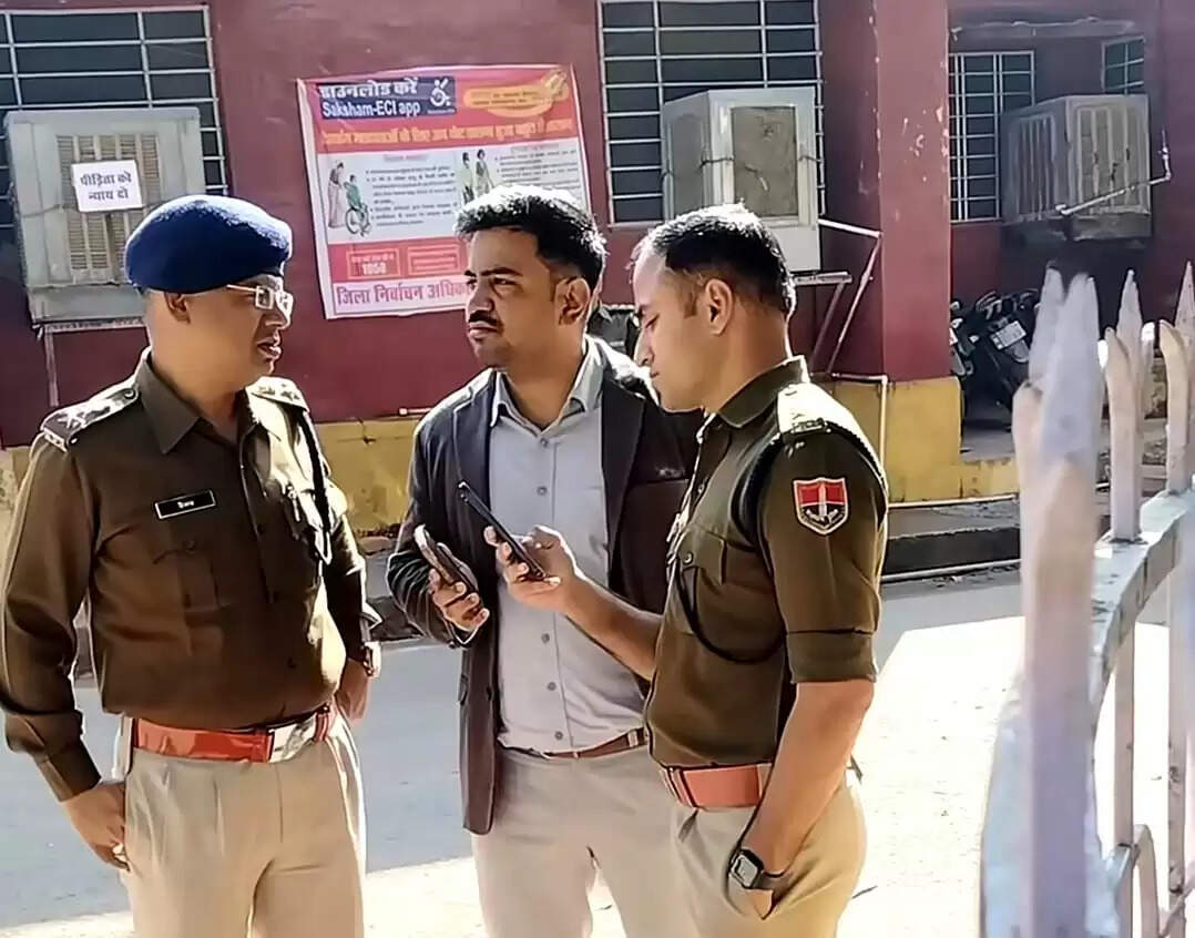 (अपडेट) धौलपुर कलेक्ट्रेट को बम से उडाने की धमकी, जांच के बाद झूठी निकली