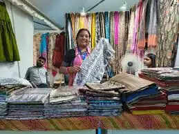 रांची के मोराबादी मैदान में 7 मार्च से राज्य हथकरघा एवं सरस मेला