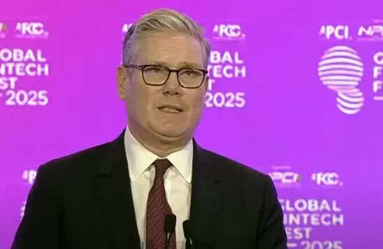 कीर स्टारमर ने कहा- सदियों पुरानी है हमारी साझेदारी, रामानुजन-हार्डी की दिलाई याद