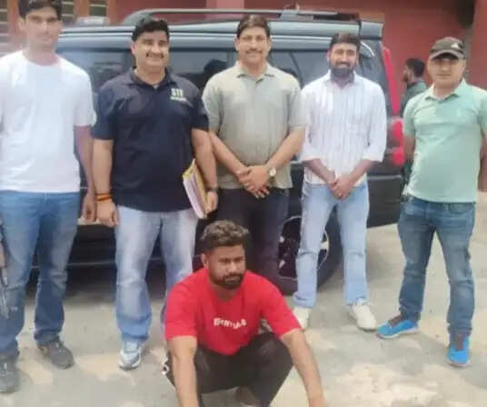 गुरुग्राम: 285 करोड़ रुपये के हेरोइन तस्करी नेटवर्क का मास्टरमाइंड गिरफ्तार