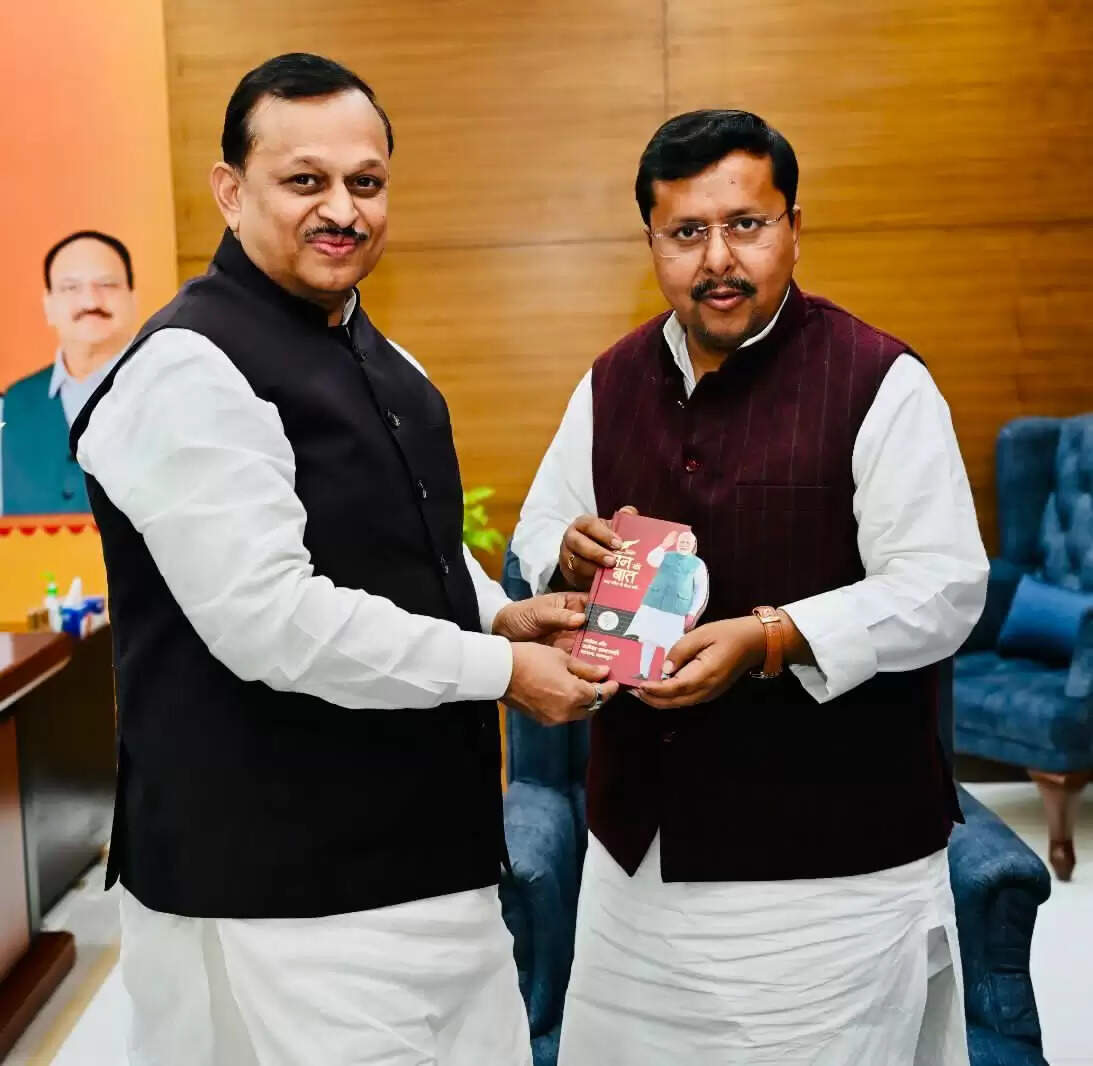 नितिन नवीन के नेतृत्व में भाजपा संगठन और होगा मजबूत : सांसद रमेश अवस्थी