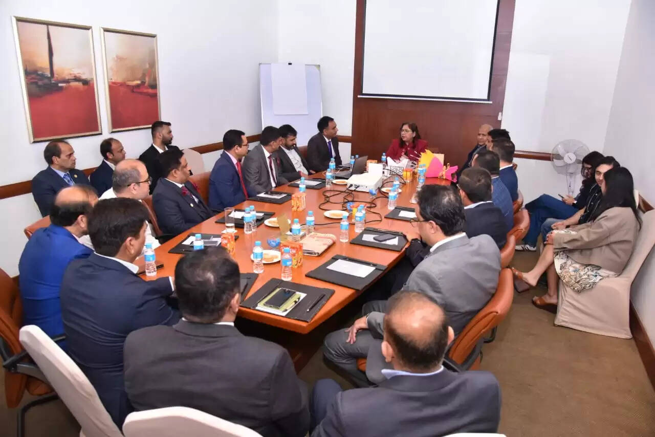 गोरखपुर विश्वविद्यालय का वैश्विक विस्तार, कनाडियन हिंदू चैंबर ऑफ कॉमर्स के साथ हुआ एमओयू