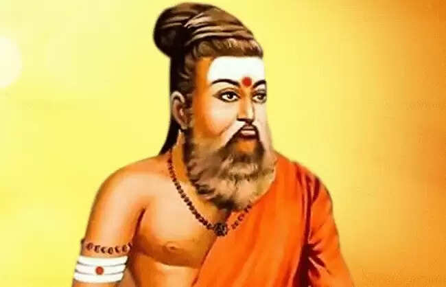 दार्शनिक तिरुवल्लुवर को प्रधानमंत्री मोदी सहित कई नेताओं ने की श्रद्धांजलि अर्पित