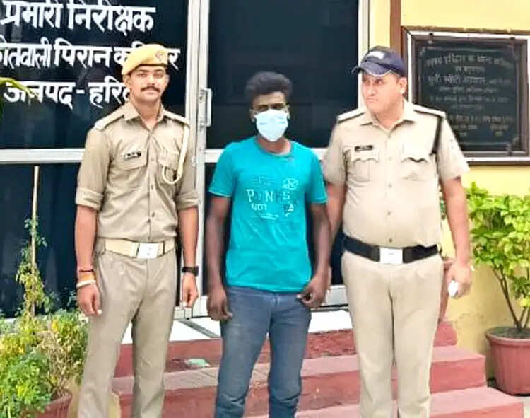 नाबालिग के अपहरण का खुलासा, आरोपित गिरफ्तार