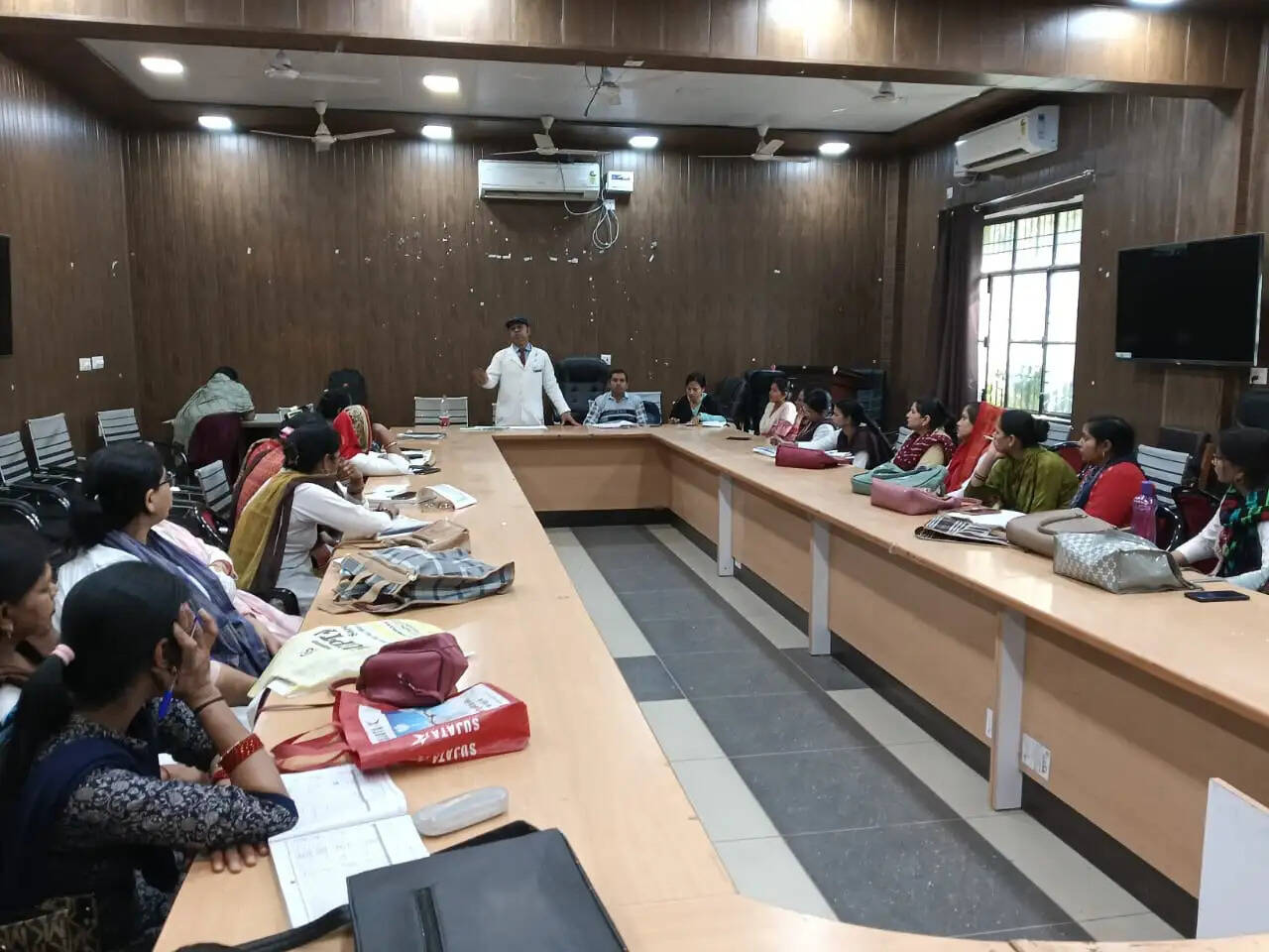 कुष्ठ रोगी खोजी अभियान 9 से 23 मार्च तक,&nbsp;घर-घर ढूंढ़े जाएंगे रोगी