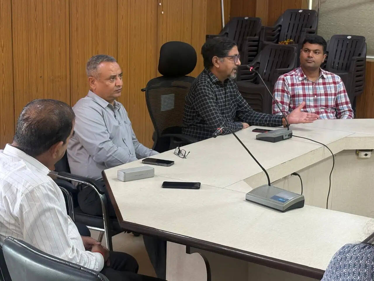 टीडीएस कार्यशाला में दी नए आयकर अधिनियम की जानकारी