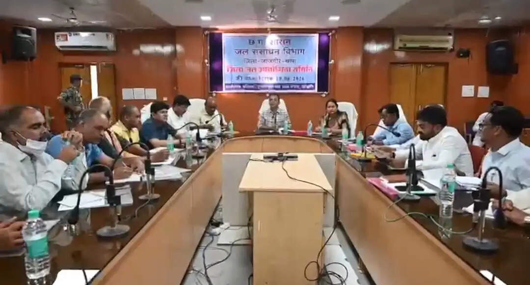 जांजगीर-चांपा में 5 जुलाई से 30 अक्टूबर तक किसानों को मिलेगा सिंचाई का पानी