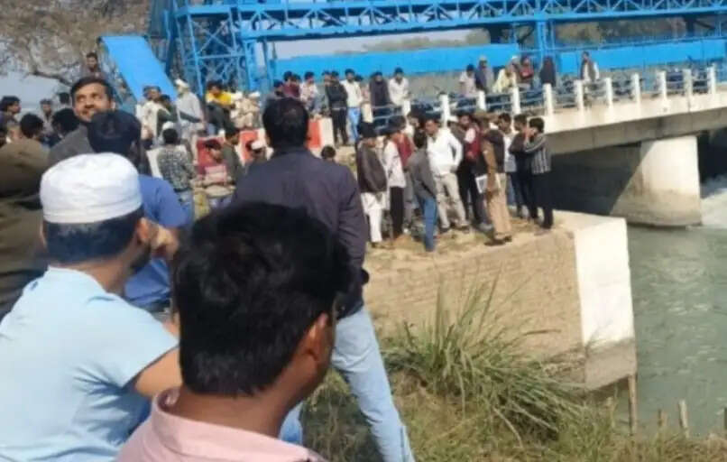 हरिद्वार : घर से नाराज होकर निकला किशोर, नहर में मिला शव