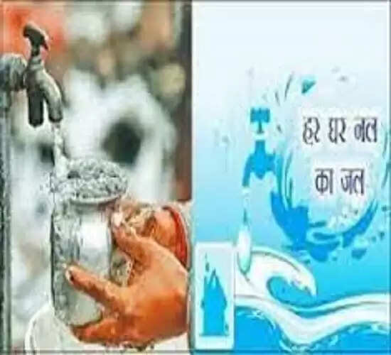 कानपुर जोन में 2893840 घरों को नल का कनेक्शन देने का लक्ष्य