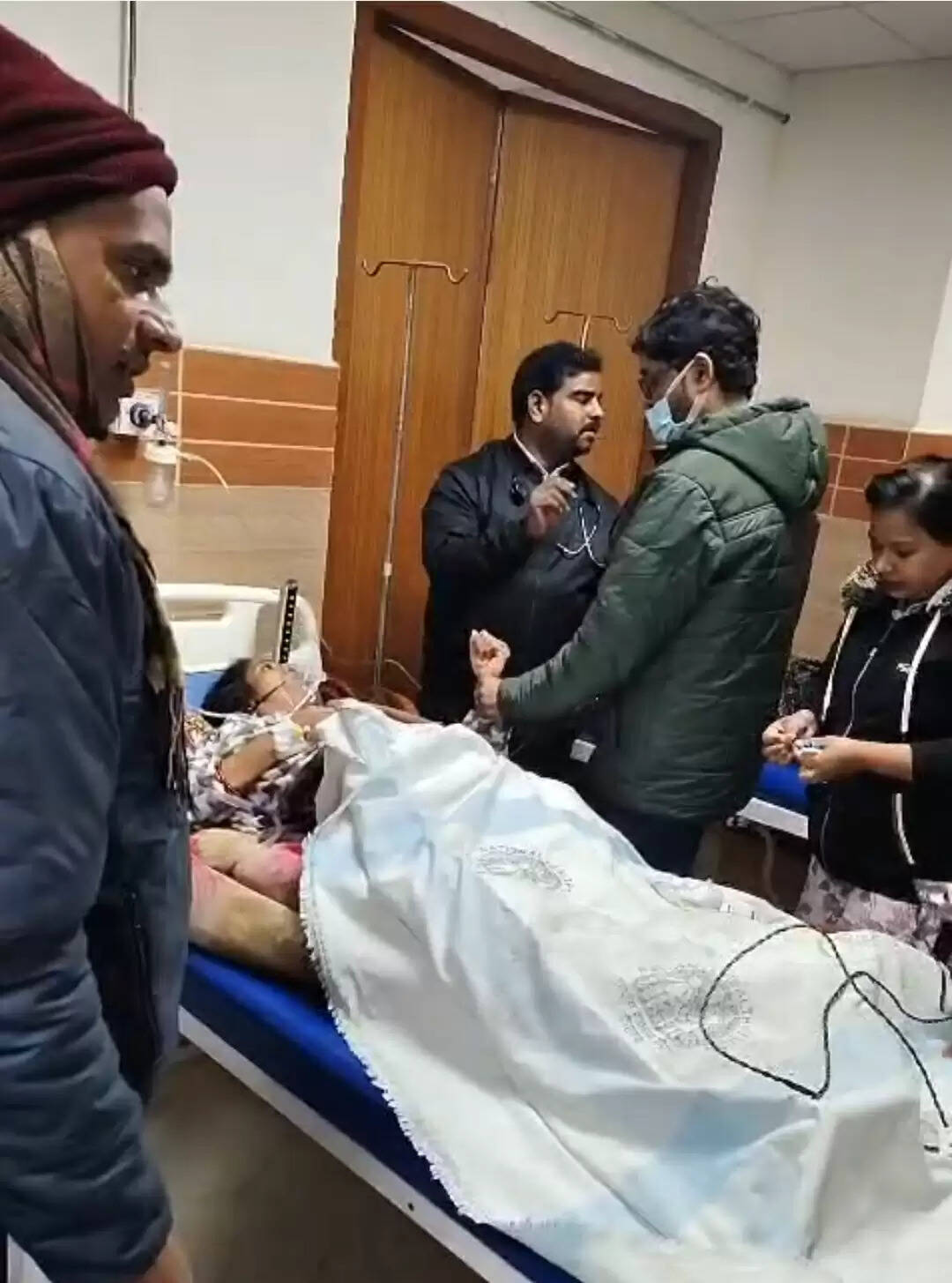 छपरा में अंगीठी के धुएं ने ली एक ही परिवार के 4 लोगों की जान, तीन अन्य गंभीर