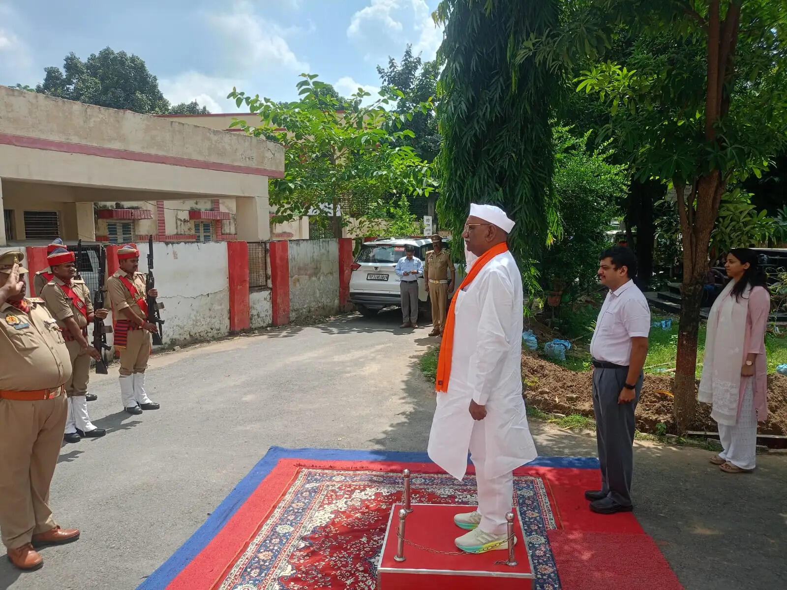 बाराबंकी : 17 सितंबर से शुरू होगा सेवा संकल्प अभियान, होंगे विविध आयोजन