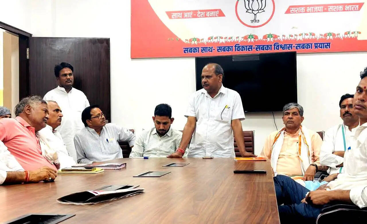 डॉ. श्यामा प्रसाद मुखर्जी के सपने हो रहे साकार : डॉ. कुशवाहा