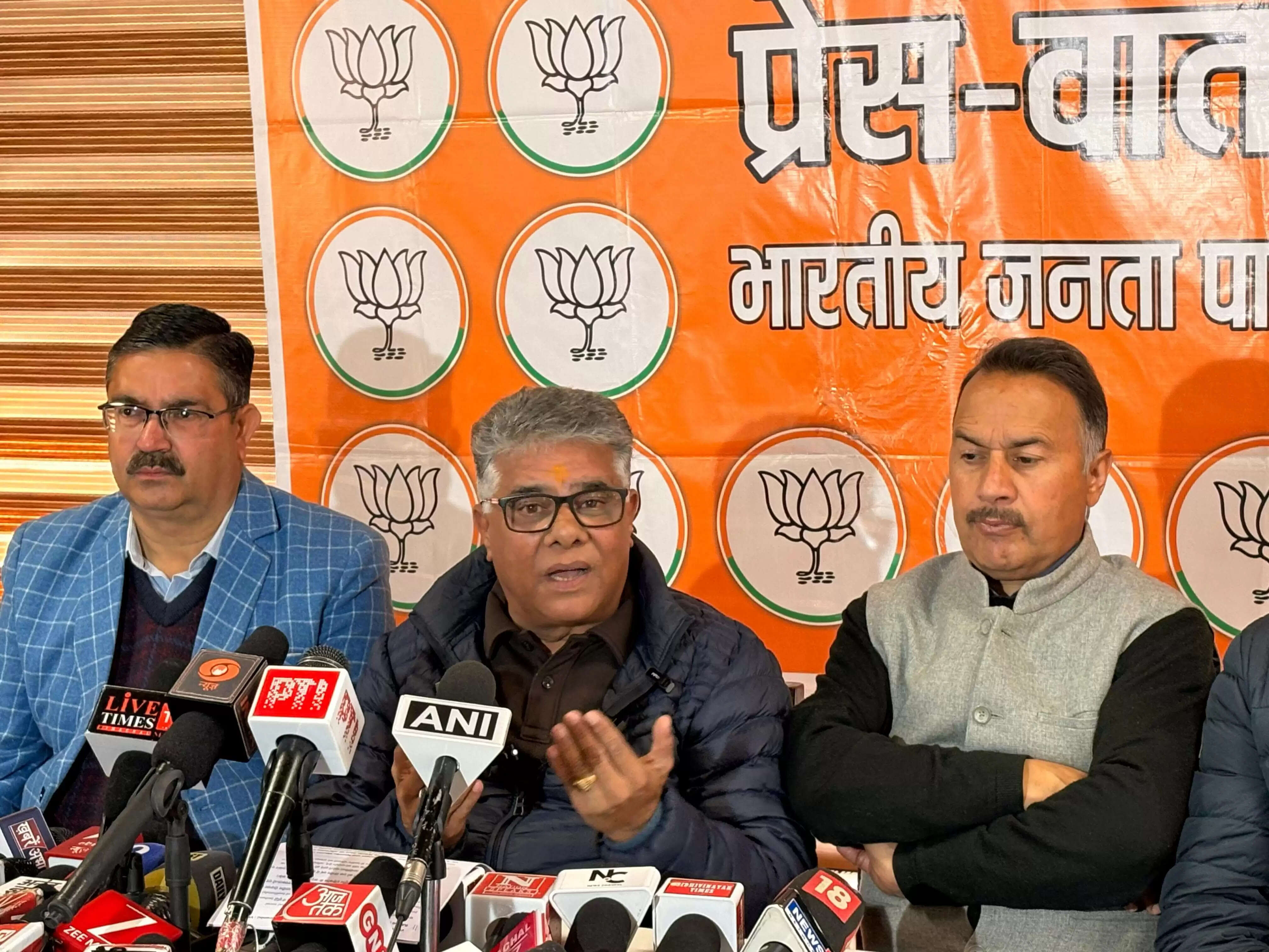 मोदी सरकार ने ग्रामीण भारत को केंद्र में रखकर बदली बजट की दिशा : डॉ. राजीव भारद्वाज