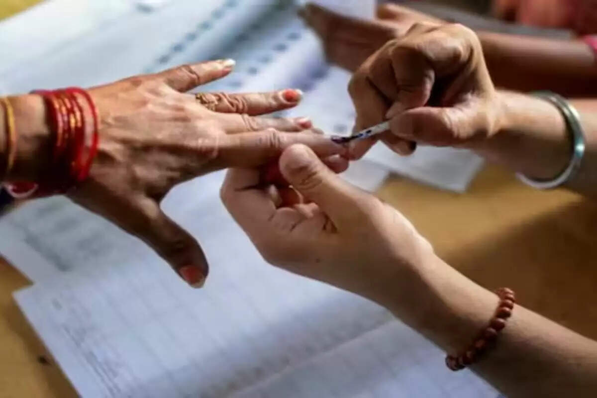 बिहार विधानसभा चुनाव 2025: पहले चरण के 6 नवंबर को होने वाले मतदान के लिए प्रचार समाप्त