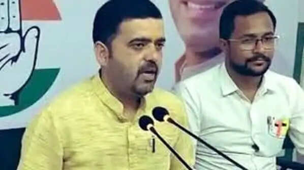 कांग्रेस ने अमरनाथ यात्रा के दौरान श्रद्धालुओं की सुरक्षा के लिए पुख्ता&nbsp;इंतजाम की उठाई&nbsp;मांग,&nbsp;&nbsp;केंद्रीय गृहमंत्री को लिखा पत्र