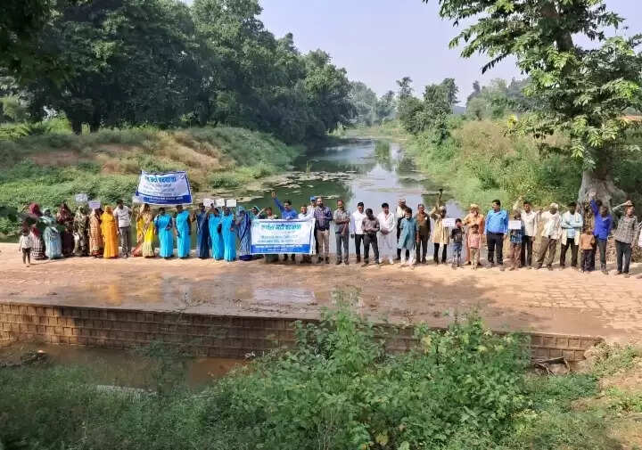 समाज के जुड़ाव से अविरल व निर्मल होंगी नदियां : डॉ.संजय सिंह