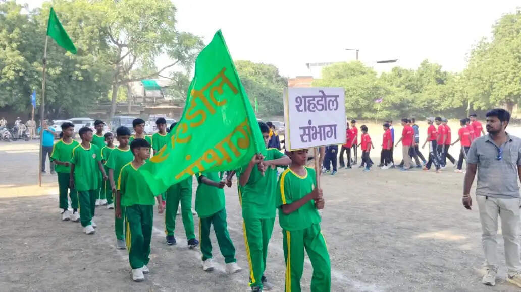 मंदसौर में 70वीं राज्य स्तरीय शालेय हॉकी प्रतियोगिता का आगाज, सांसद सुधीर गुप्ता ने किया उद्घाटन
