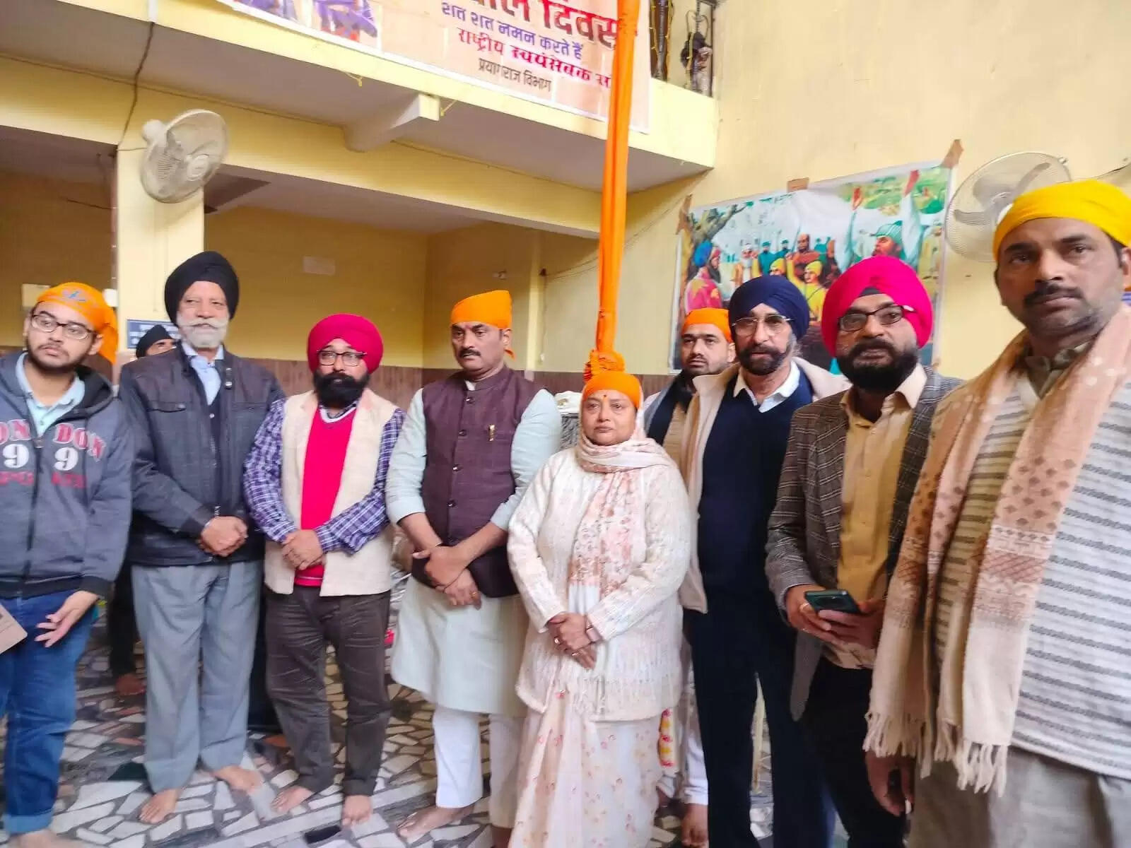 भारत के गौरव हैं वीर साहिबज़ादे : संजय गुप्ता