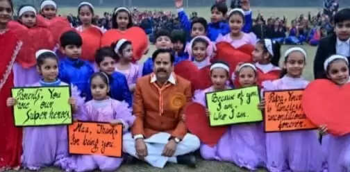 भारत स्काउट और गाइड लखनऊ : पुरस्कार वितरण के साथ जनपदीय वार्षिक रैली का समापन